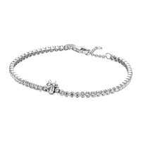 Bracciale Pandora Donna in Argento Zirconia 590107C01-16 - 590107C01-16
